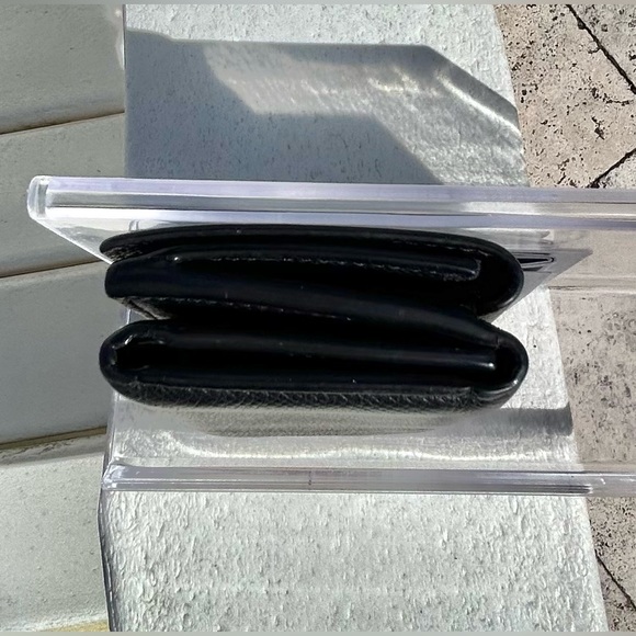 Balenciaga Cash Mini Wallet with Dust Bag - Picture 5 of 12